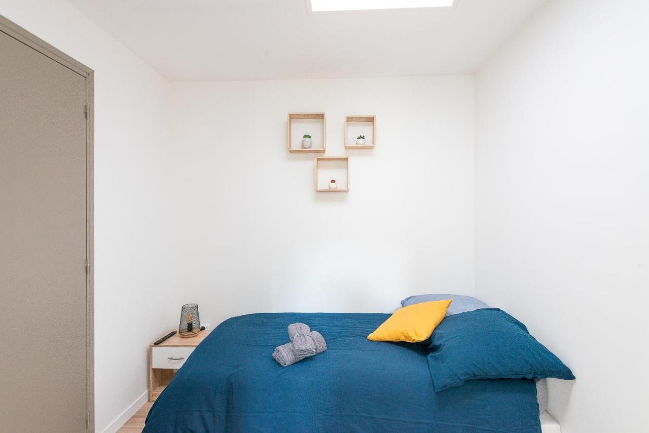 Malaka Home Anzin Ngoại thất bức ảnh