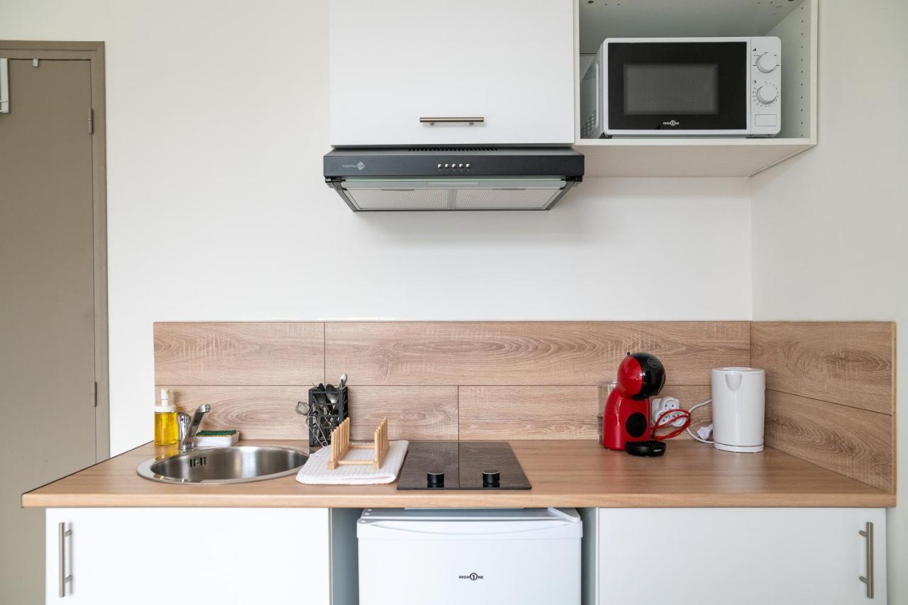 Malaka Home Anzin Ngoại thất bức ảnh