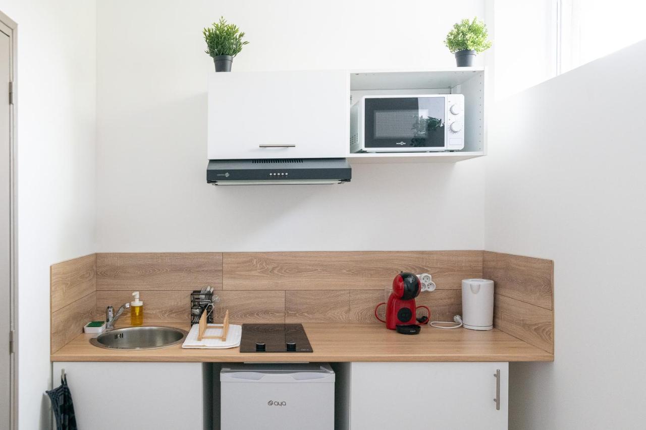 Malaka Home Anzin Ngoại thất bức ảnh