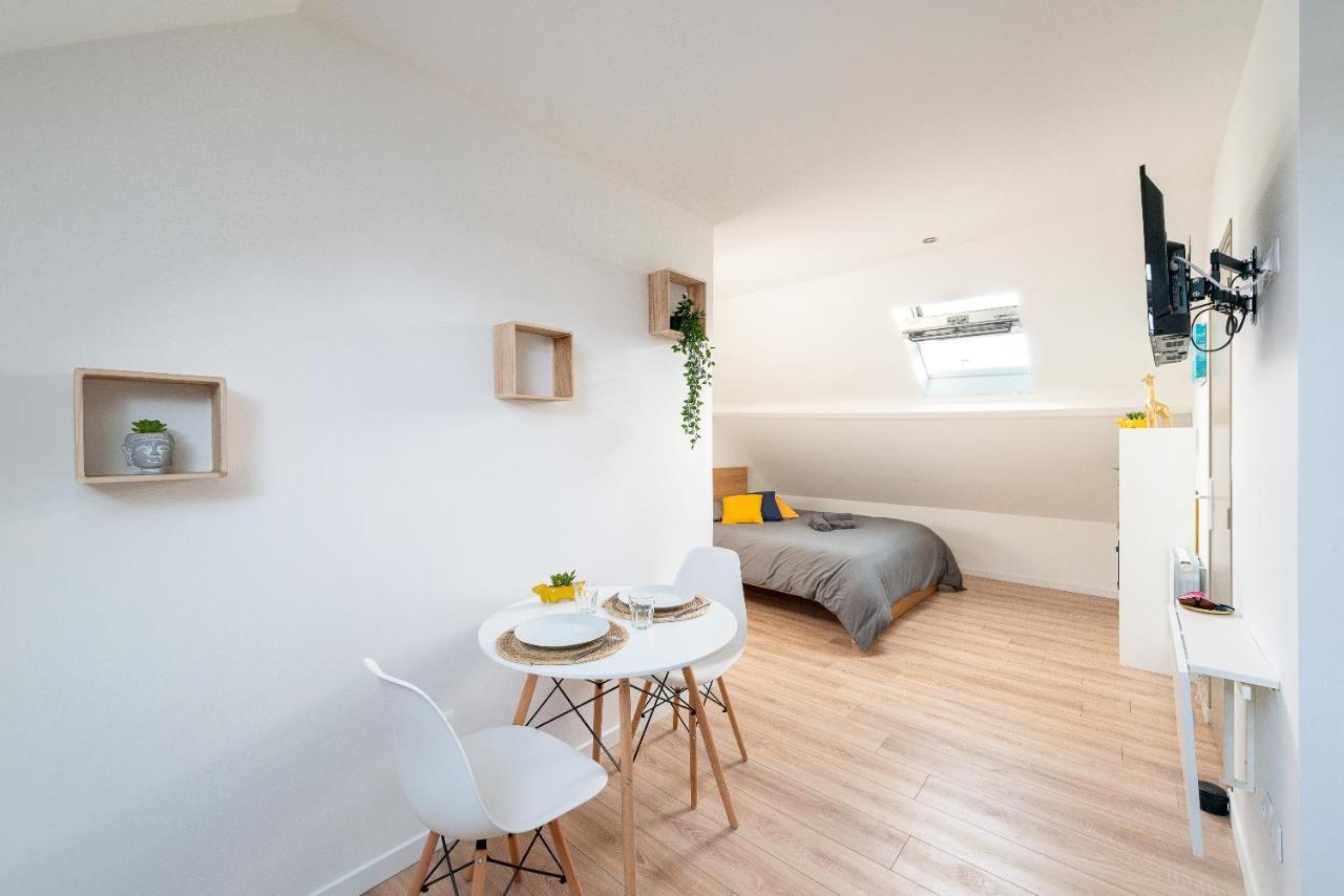 Malaka Home Anzin Ngoại thất bức ảnh