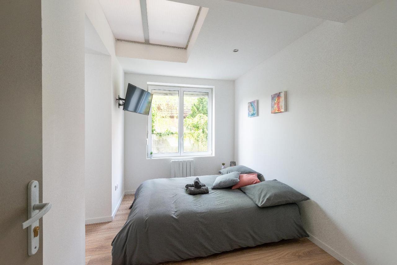 Malaka Home Anzin Ngoại thất bức ảnh