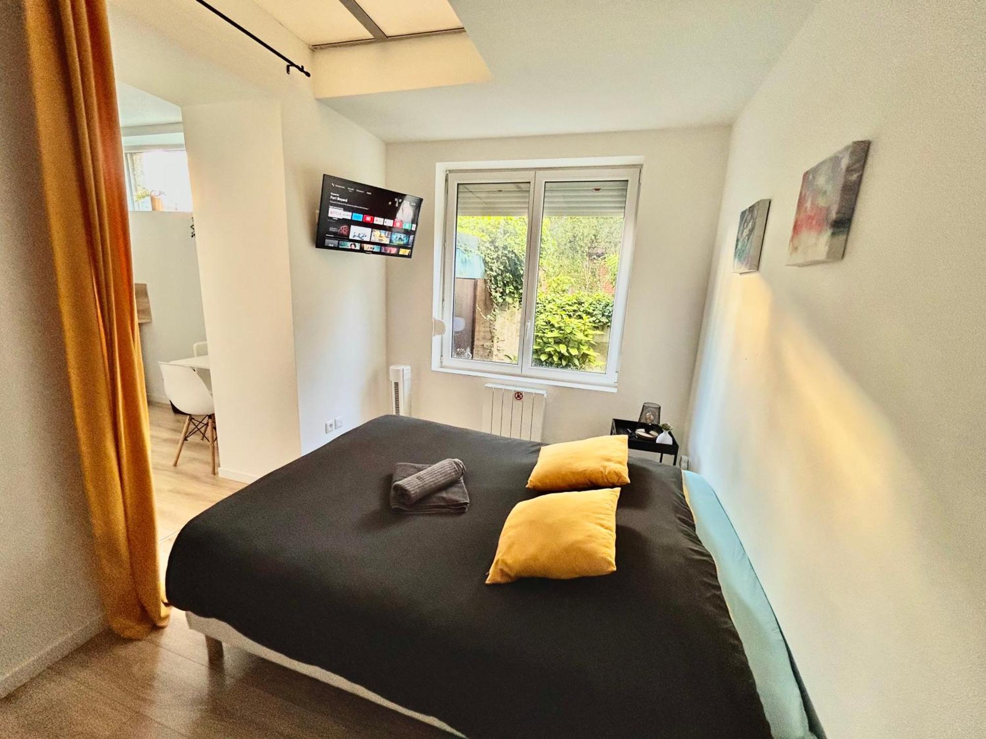 Malaka Home Anzin Ngoại thất bức ảnh
