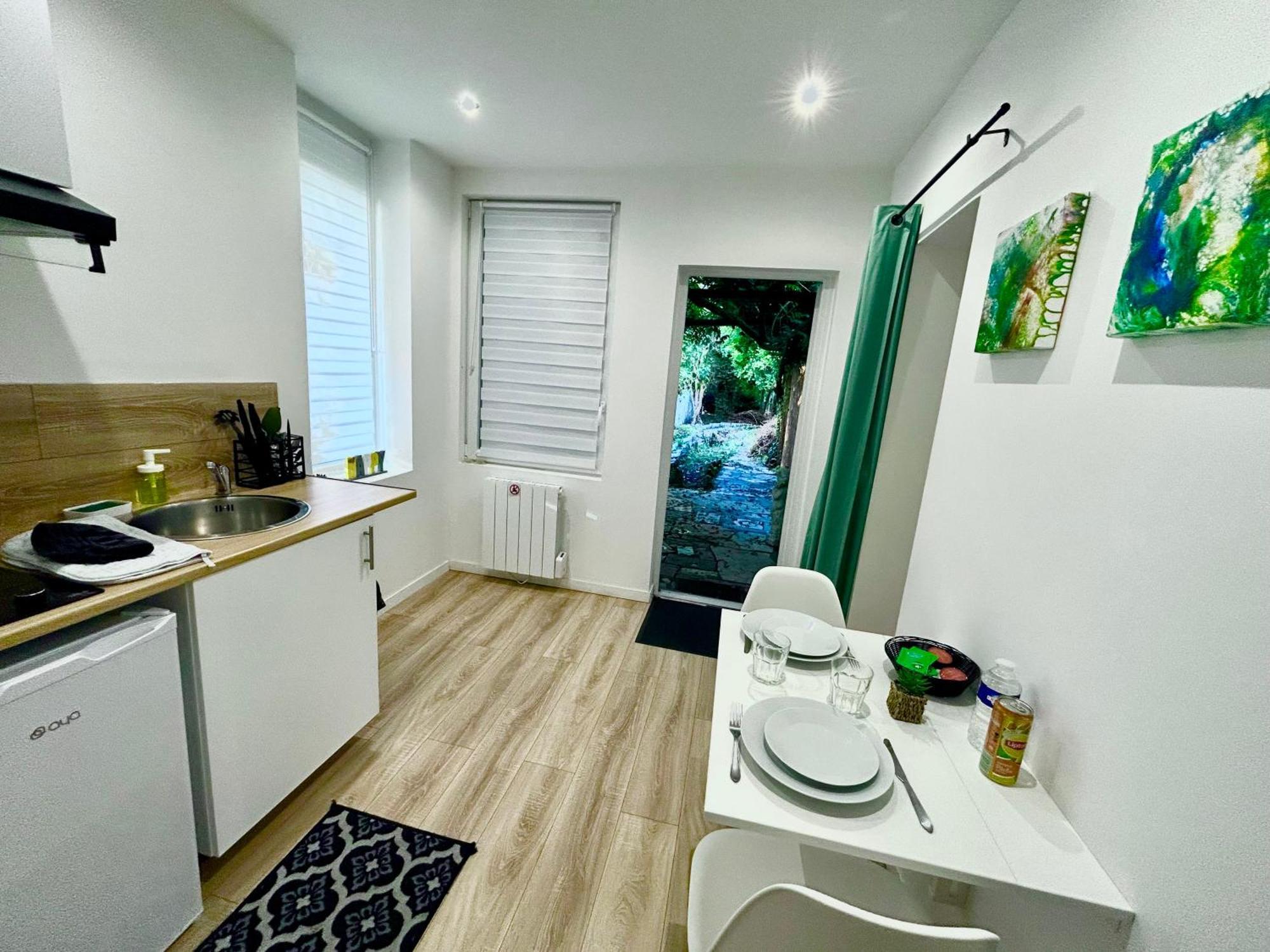 Malaka Home Anzin Ngoại thất bức ảnh