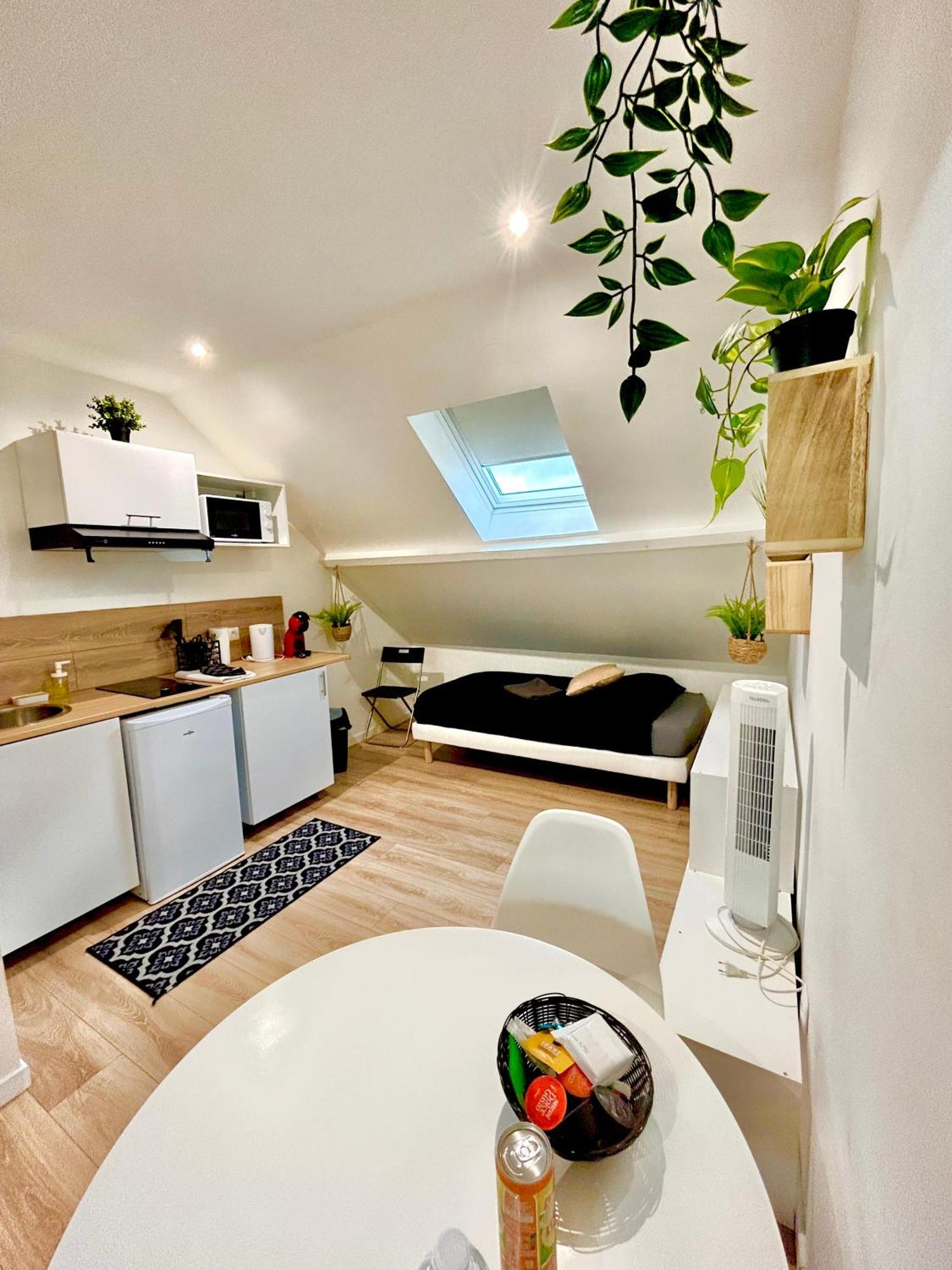 Malaka Home Anzin Ngoại thất bức ảnh