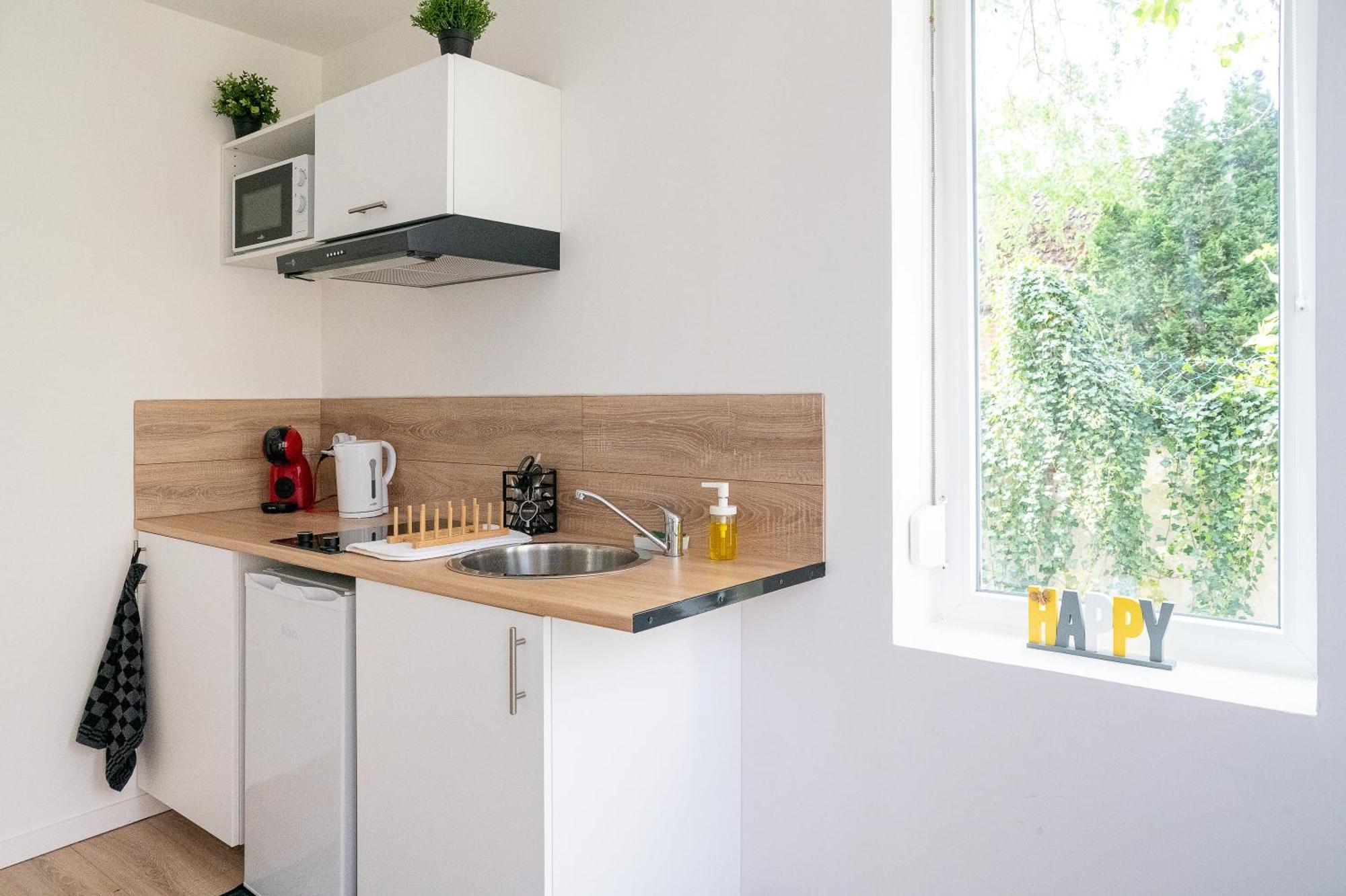 Malaka Home Anzin Ngoại thất bức ảnh