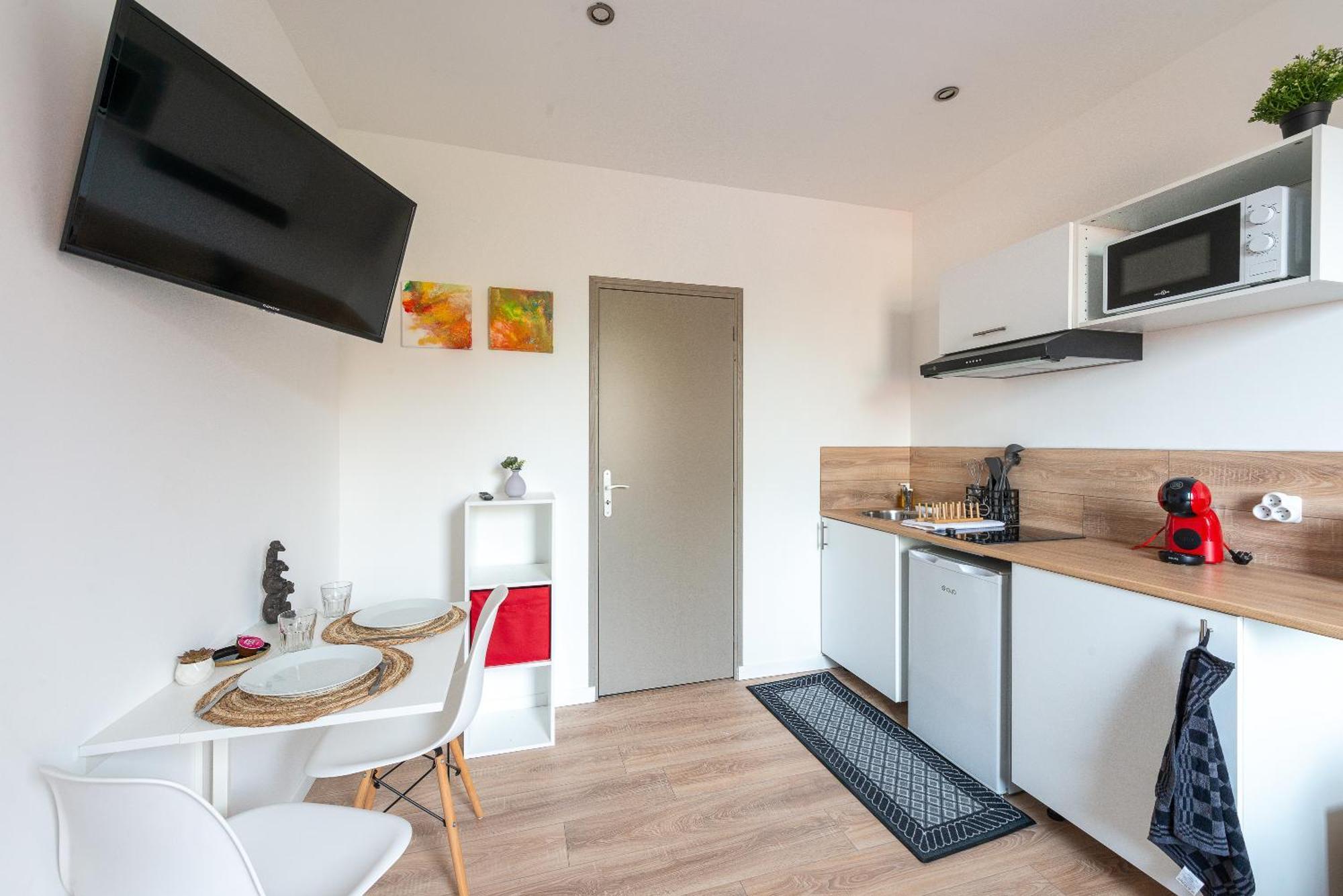Malaka Home Anzin Ngoại thất bức ảnh