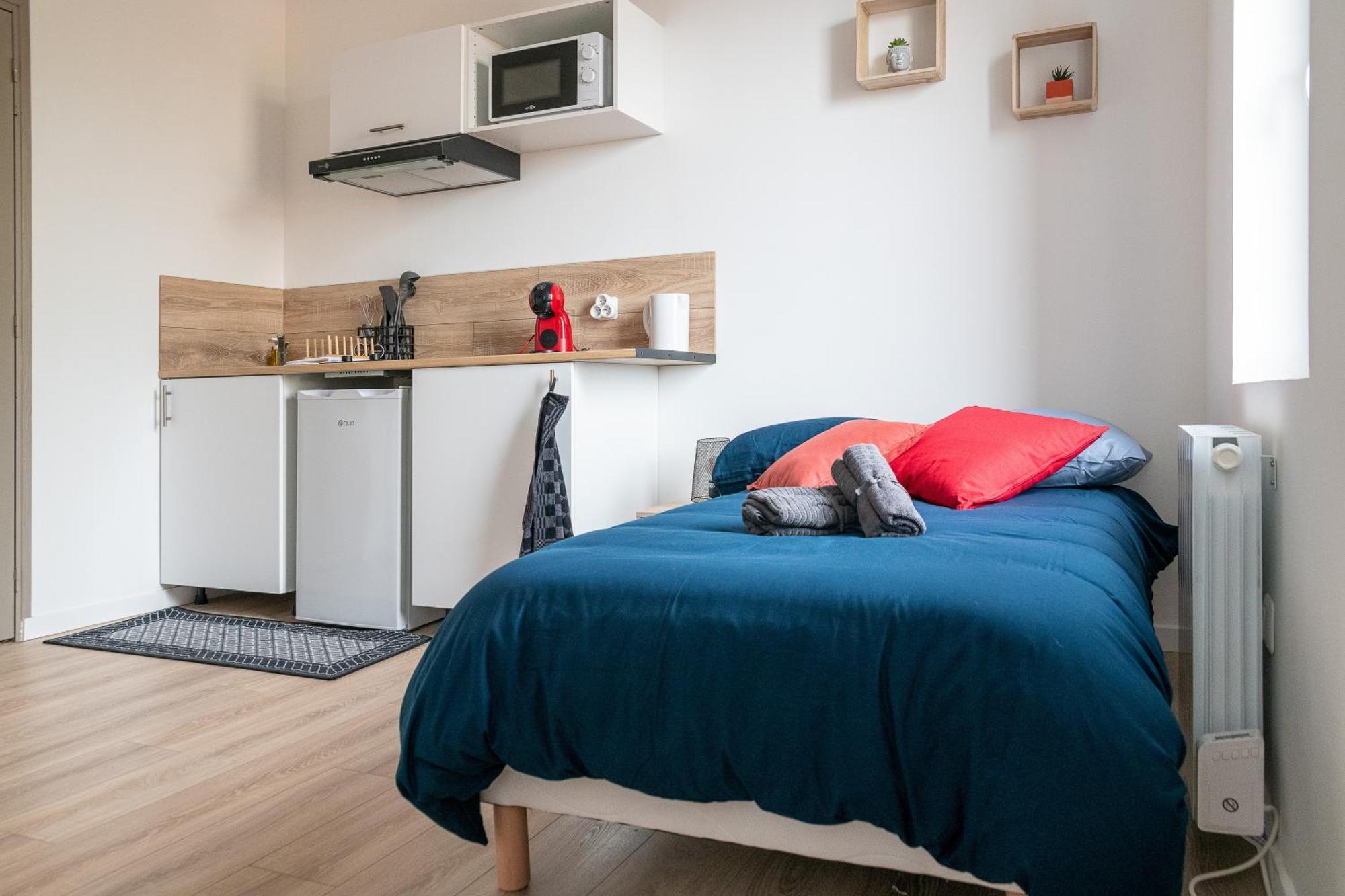 Malaka Home Anzin Ngoại thất bức ảnh